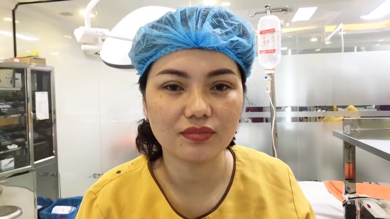 Mắt 2 Mí To Tròn Chỉ Sau 30 Phút Cắt Mí Mắt Tại Dr Hải Lê