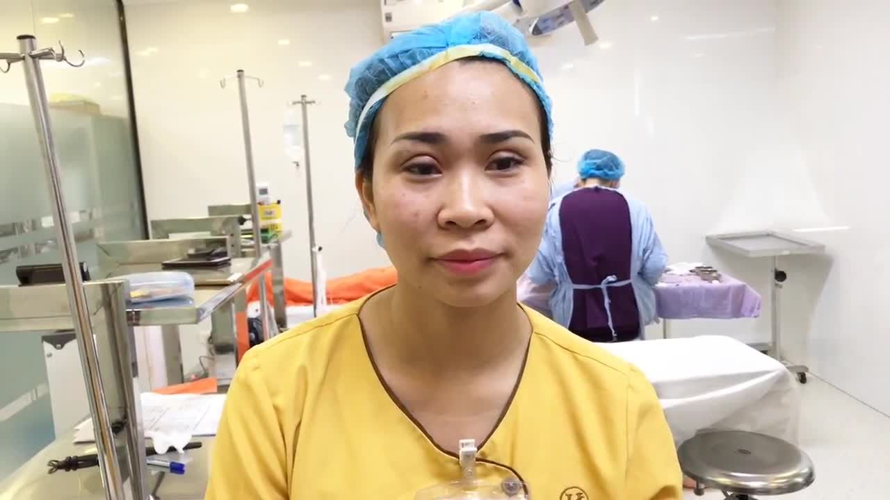 Mí Vừa Cắt Xong Tại VTM Dr Hải Lê - Ca 135