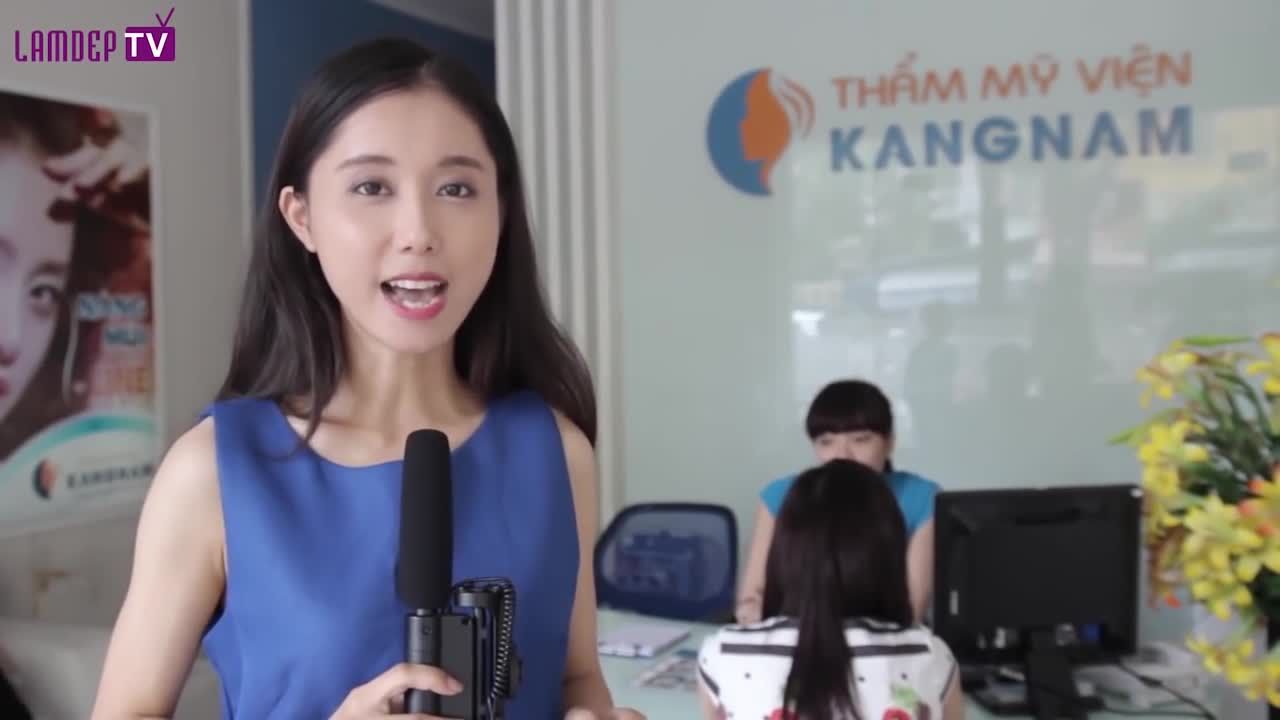 Phẫu thuật nâng mũi Hàn Quốc đẹp tự nhiên chỉ sau 45 phút - Thẩm mỹ Kangnam