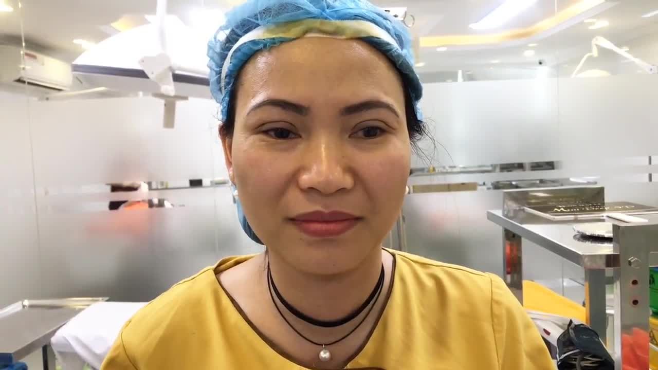 Sở Hữu Nếp Mí Mới Hoàn Hảo Sau Khi Cắt Mí Mắt Tại Dr Hải Lê - Ca 141