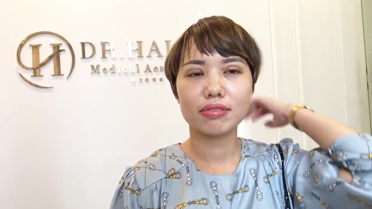 Tạo Mắt 2 Mí Rõ Dàng Chỉ Trong 30 Phút Bằng Cắt Mí Mani Mini Deep 5D