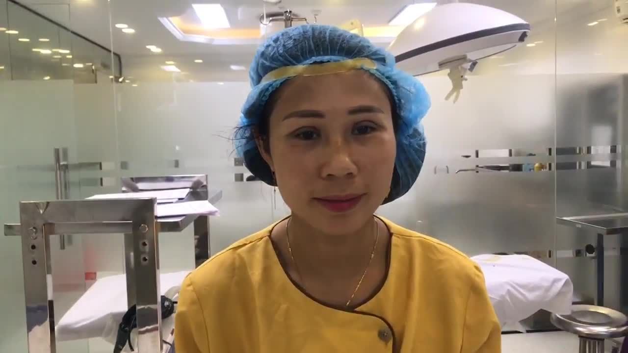 Trẻ Hóa Khuôn Mặt Nhờ Cắt Mí Mani Open Deep 5D tại Dr Hải Lê - Ca 180