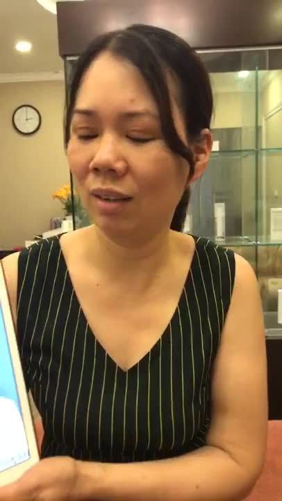 Vị Khách Hàng Chia Sẻ Cảm Nhận Thực Sau Khi Cắt Mí Tại Dr Hải Lê