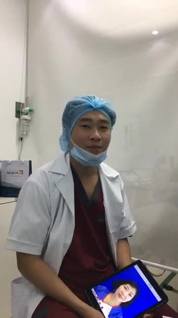 Nâng cung mày - Thẩm mỹ Kangnam - Ca 04