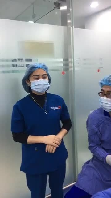 Trị hôi nách - Thẩm mỹ Kangnam - Ca 04