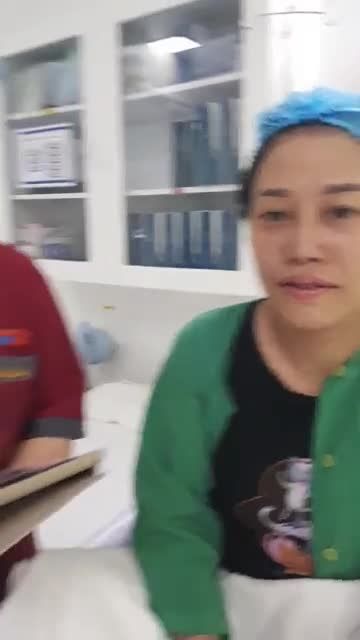 Tạo hình môi trái tim - Thẩm mỹ Kangnam - Ca 09