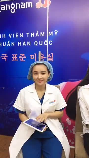 Chỉnh hàm trượt cằm - Thẩm mỹ Kangnam - Ca 05