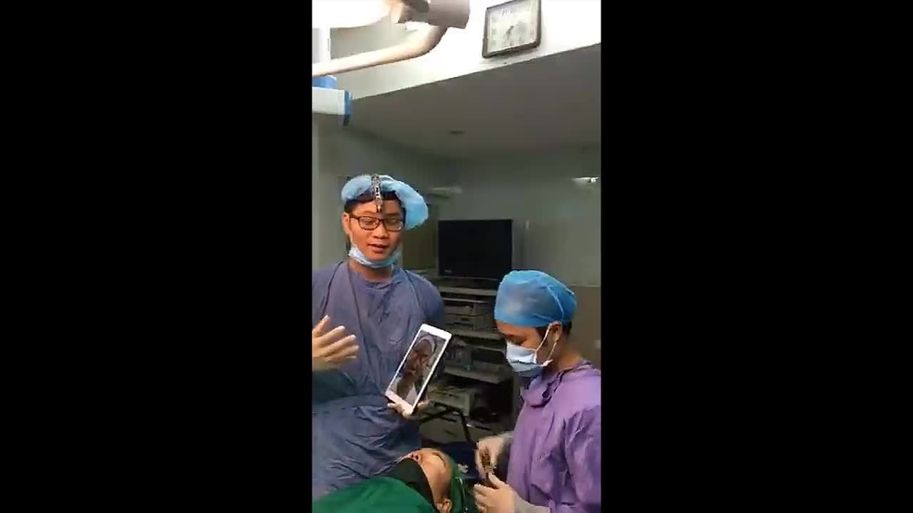 Nâng mũi tái cấu trúc với sụn sườn - Thẩm mỹ Kangnam - Ca 29