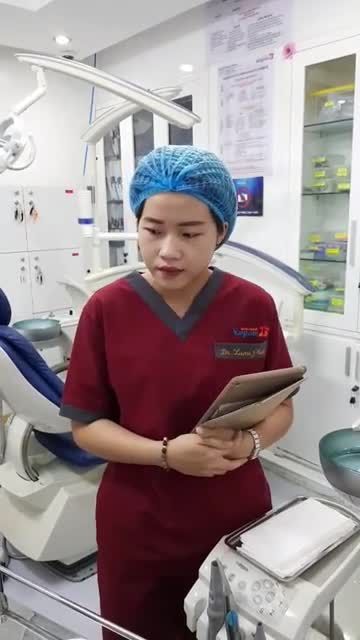 Niềng răng khay trong - Thẩm mỹ Kangnam - Ca 03
