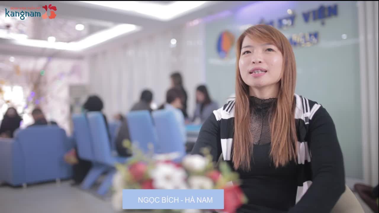 Cắt mí plasma - Thẩm mỹ Kangnam - Ca 16