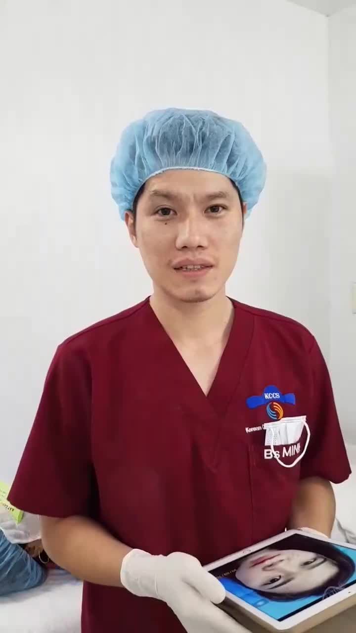 Cắt mí Plasma - Ca 02