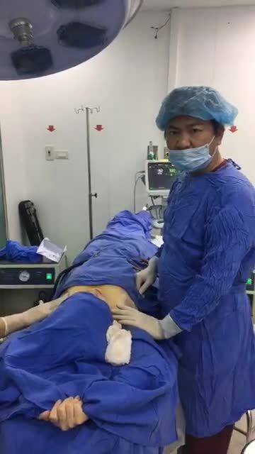 Trị hôi nách - Thẩm mỹ Kangnam - Ca 06