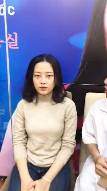 Nâng mũi cấu trúc 4D - Thẩm mỹ Kangnam - Ca 57