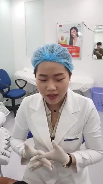 Bọc răng sứ Lava - Thẩm mỹ Kangnam - Ca 13