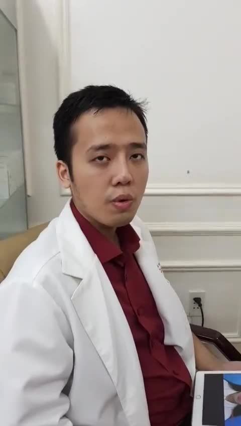 Nâng mũi cấu trúc - Thẩm mỹ Kangnam - Ca 12