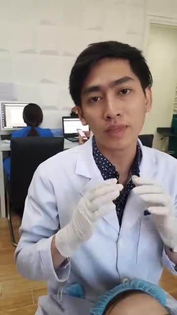 Trị tàn nhang - Thẩm mỹ Kangnam - Ca 10