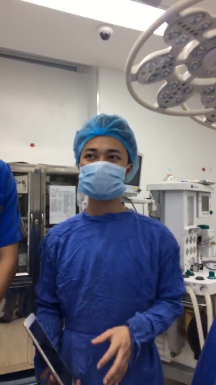 Chỉnh hàm hô móm - Thẩm mỹ Kangnam - Ca 06