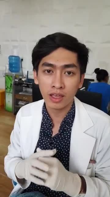 Trị tàn nhang đồi mồi - Thẩm mỹ Kangnam - Ca 08