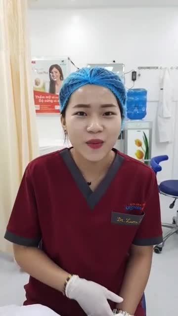 Bọc răng sứ Cercon - Thẩm mỹ Kangnam - Ca 05