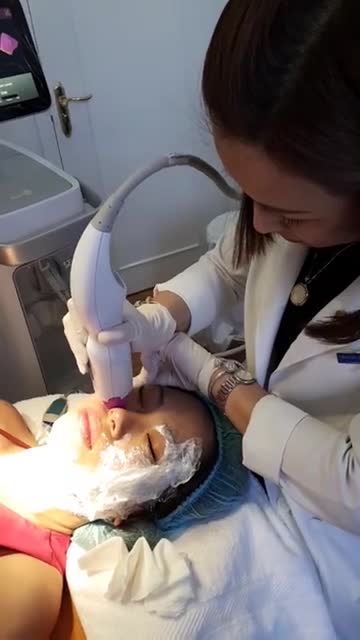 Trẻ hóa da với thermage - Thẩm mỹ Kangnam - Ca 02