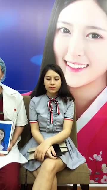Nâng mũi cấu trúc - Thẩm mỹ Kangnam - Ca 55