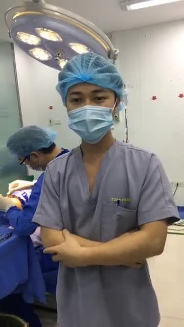 Nâng mũi cấu trúc 4D - Thẩm mỹ Kangnam - Ca 68