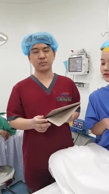 Nâng mũi cấu trúc 4D, cắt cánh mũi - Thẩm mỹ Kangnam - Ca 60