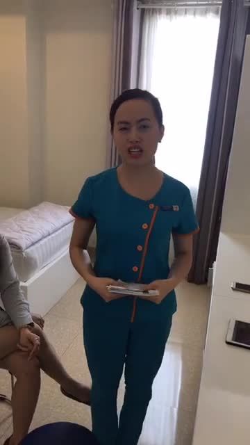 Cắt mí plasma - Thẩm mỹ Kangnam - Ca 23