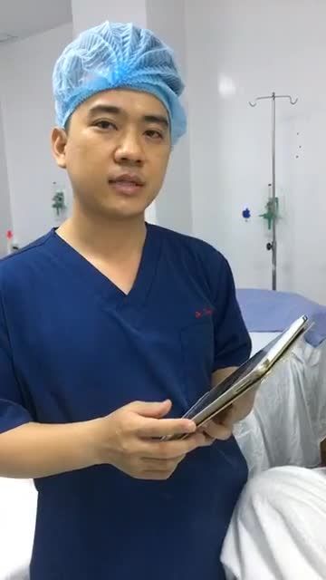 Cắt mí plasma - Thẩm mỹ Kangnam - Ca 17