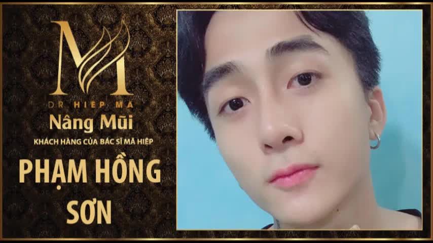 Nâng mũi - Bác sĩ Mã Hiệp - Ca 46