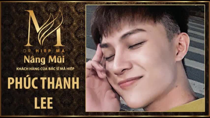 Nâng mũi - Bác sĩ Mã Hiệp - Ca 45