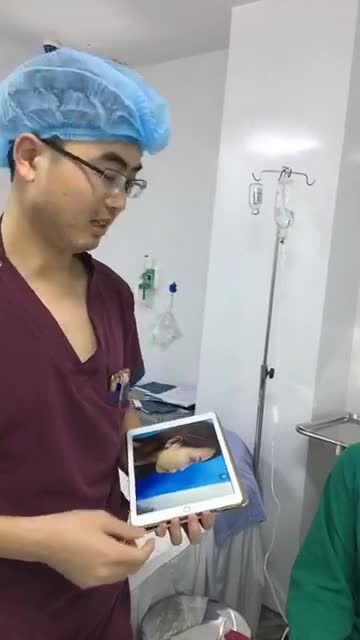Nâng mũi S-line chỉnh xương - Thẩm mỹ Kangnam - Ca 21