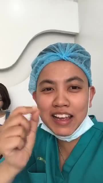 Nâng mũi cấu trúc 4D - Thẩm mỹ Kangnam - Ca 14