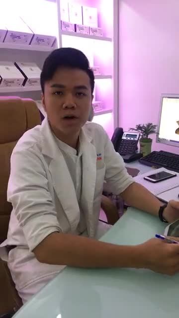 Nâng mũi S-line 4D - Thẩm mỹ Kangnam - Ca 20