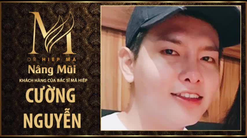 Nâng mũi - Bác sĩ Mã Hiệp - Ca 62