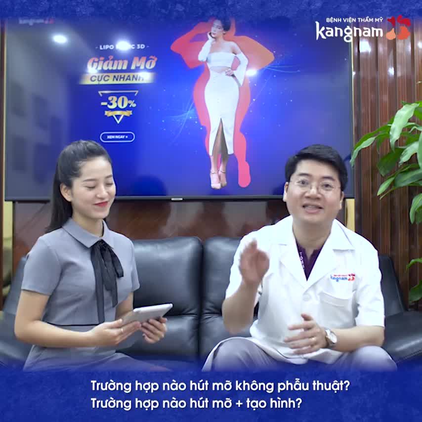 Hỏi đáp giảm mỡ cùng chuyên gia