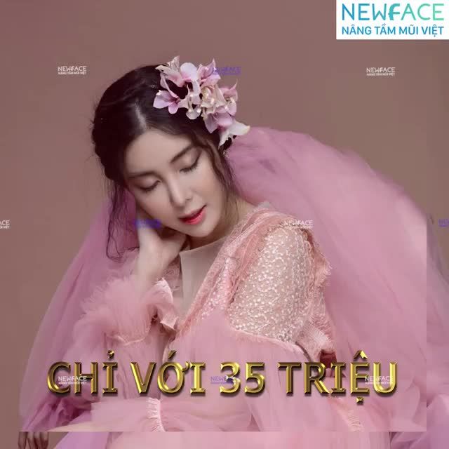 Nâng mũi cấu trúc sụn sườn chỉ từ 35 triệu - Bs Trần Phương