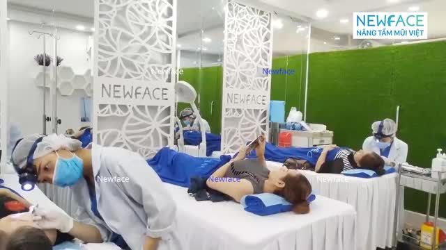 Sau nâng mũi 6 ngày- Bs Trần Phương