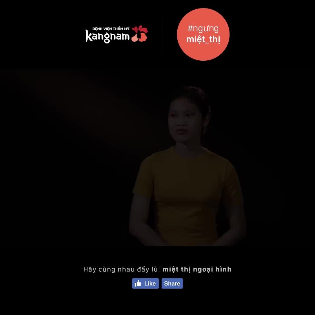 Lẽ nào XẤU XÍ là một 1 CÁI NGHIỆP?