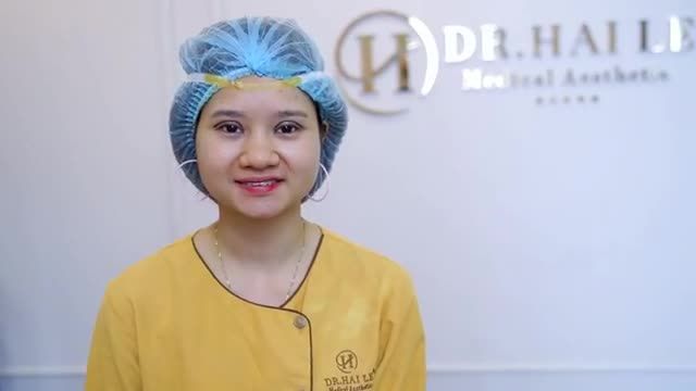 Bác sĩ đã khắc phục thế nào đôi mắt nhiều mỡ thừa, da phủ mí dày, thiếu sự trẻ trung thanh thoát