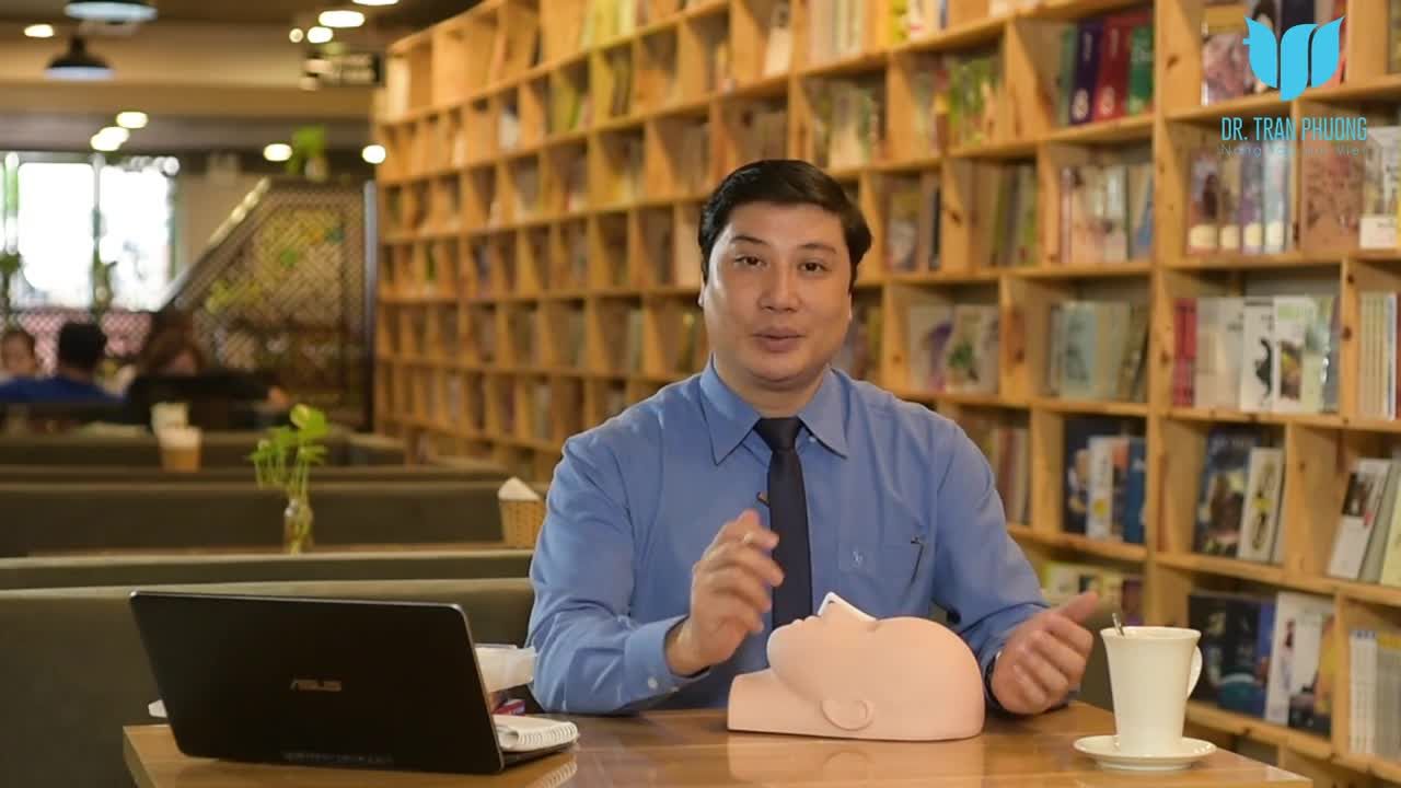 Nâng mũi có an toàn hay không? Bs Trần Phương chia sẻ