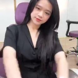 Trực tiếp dán sứ Veneer không mài cho hotgirl Linh Ka