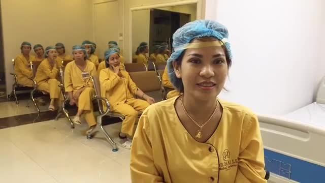 CẮT LÀ ĐẸP KẾT QUẢ CẮT MÍ DOUBLE DEEP 5D