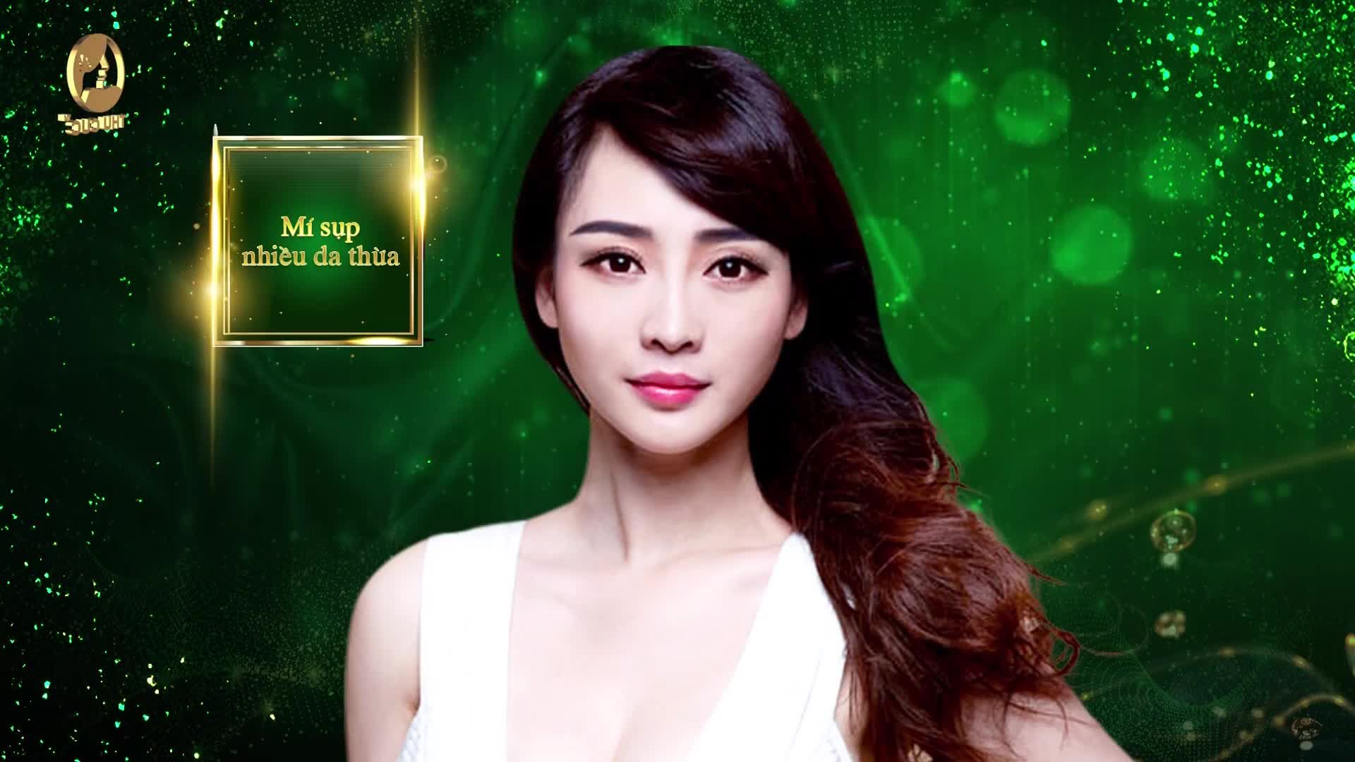 Cắt mí Pro Mini/ Open Deep P'cell GIẢI PHÁP VÀNG "chấp hết" mắt 1 mí, mí lót, mí lẩn, mí sụp 3 ngày hồi phục, 5 ngày đẹp tự nhiên