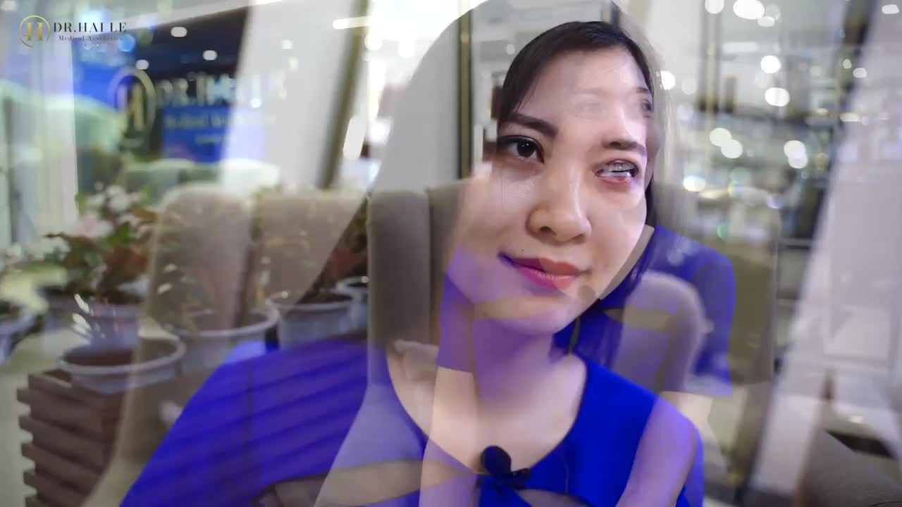 CẮT MÍ NHẸ NHÀNG - MẮT CƯỜI RẠNG RỠ