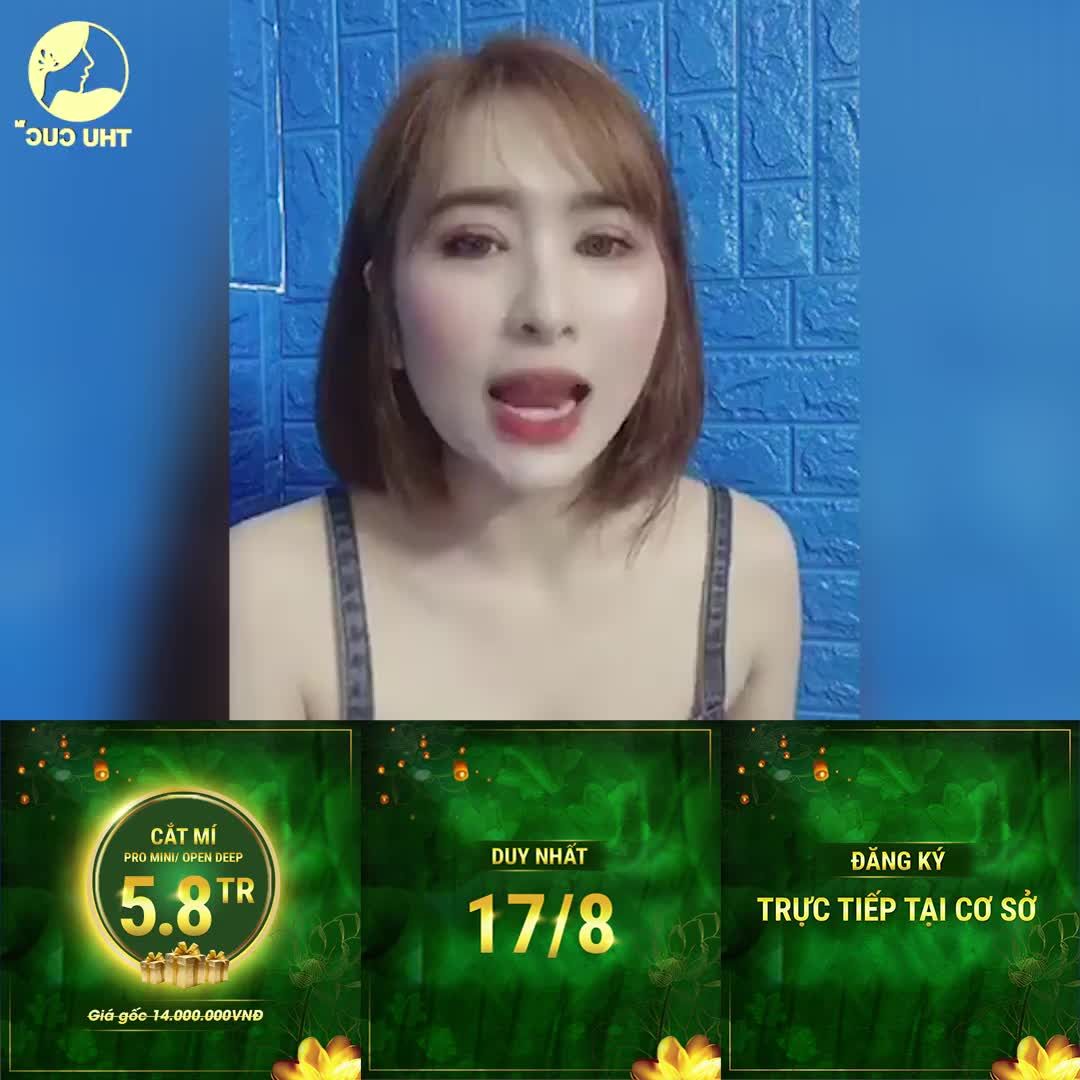 CHẦN CHỪ gì khi cơ hội CẮT MÍ chỉ 5.8 TRIỆU đến rồi