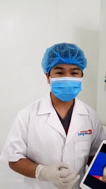 Khách hàng cắt mí trên Plasma