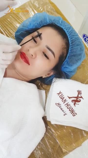 CHÂN MÀY SẮC NÉT ĐẾN TỪNG CHI TIẾT - ĐẸP TỰ NHIÊN THẾ NÀY ĐÃ ĐỦ ĐỂ CUỐN HÚT CHỊ EM CHƯA?