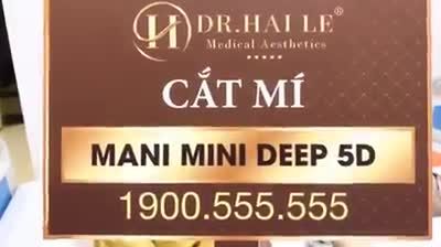 Chị Quỳnh sau khi phẫu thuật cắt mí ở TMV khác nhưng chưa ưng ý, đã tìm đến Dr Hải Lê để hoàn thiện bản thân hơn