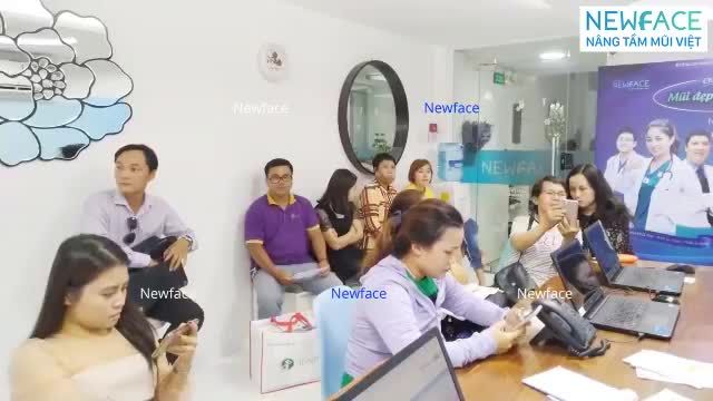 NEWFACE vỡ trận với đông đảo khách hàng tham gia chiến dịch “MŨI ĐẸP CHO NGƯỜI VIỆT”